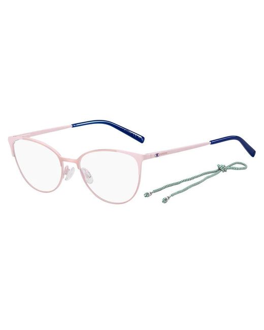 Missoni Blue Glasses