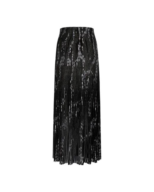 Missoni Black Maxi Skirts