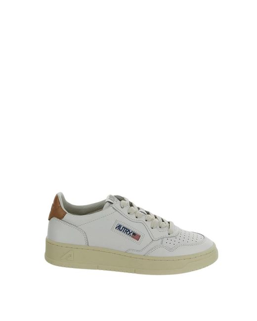 Zapatillas De Mujer, Mujer, Talla Autry de color Gray