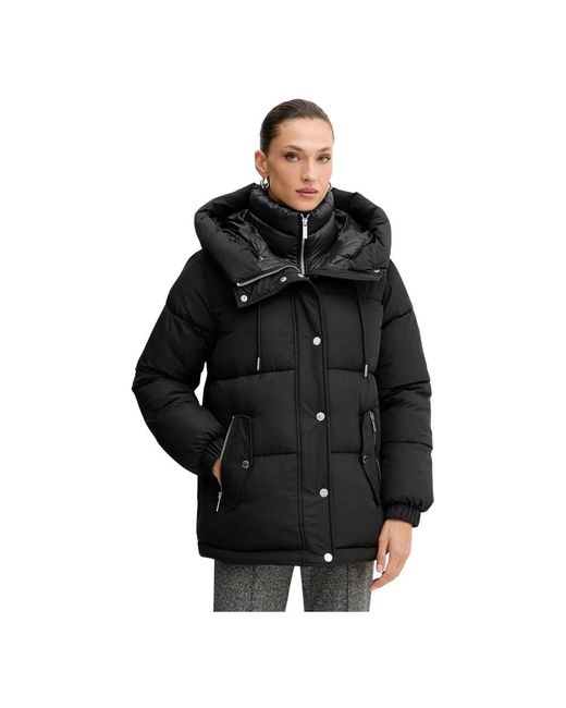 Winter Jackets Michael Kors en coloris Black