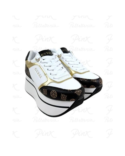 Guess Black Sneakers