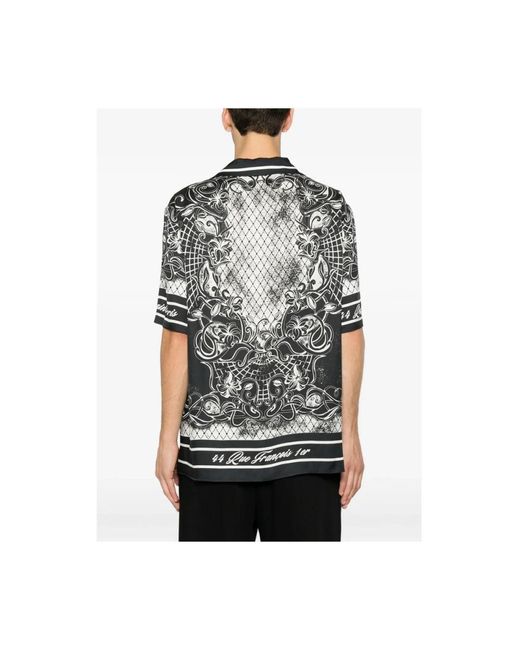 Balmain Black Shirt for men