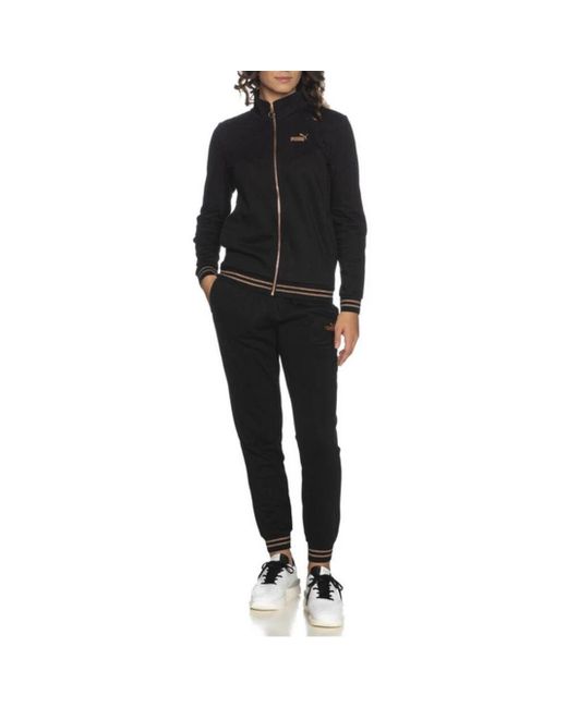 Training Sets PUMA en coloris Black