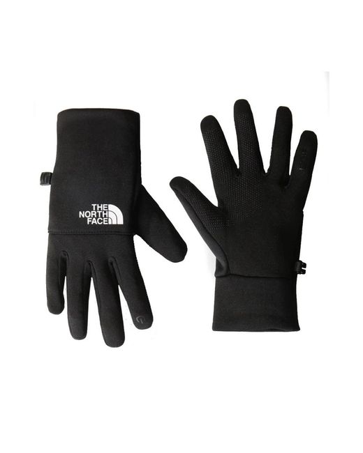 The North Face Black Gloves