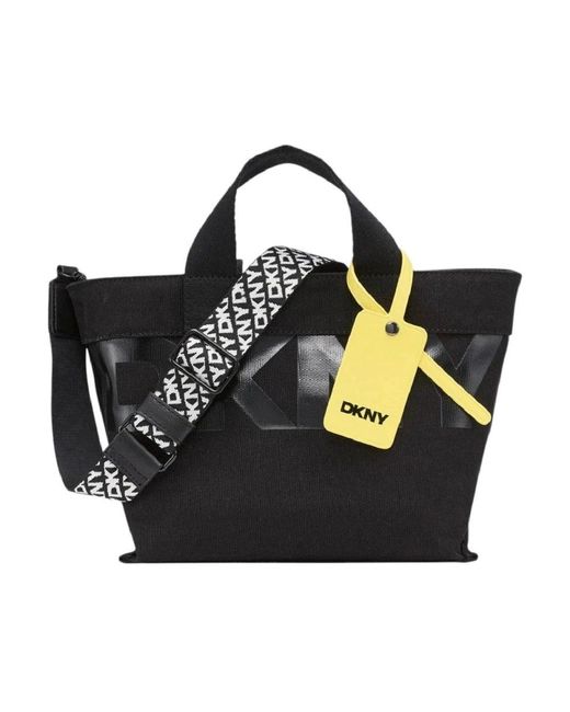 DKNY Black Handtaschen
