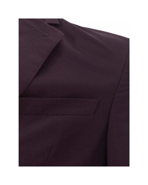 Prada Stylische blazers für männer und frauen in Purple für Herren