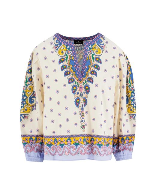 Etro Blouses in het Blue