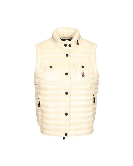 Moncler Natural Vests