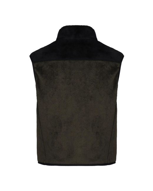 Moncler Vests in het Black voor heren