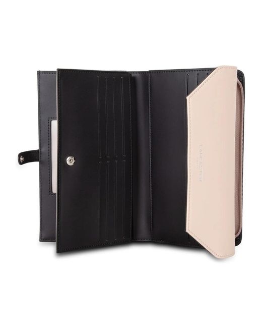 Wallets & Cardholders Lancaster de color Black