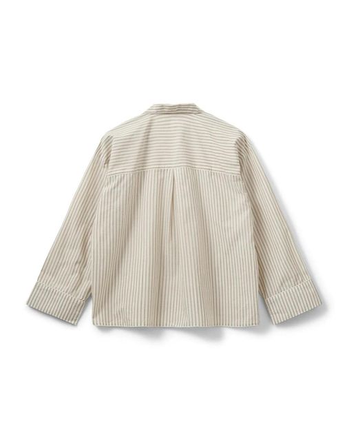 Sofie Schnoor Natural Shirts