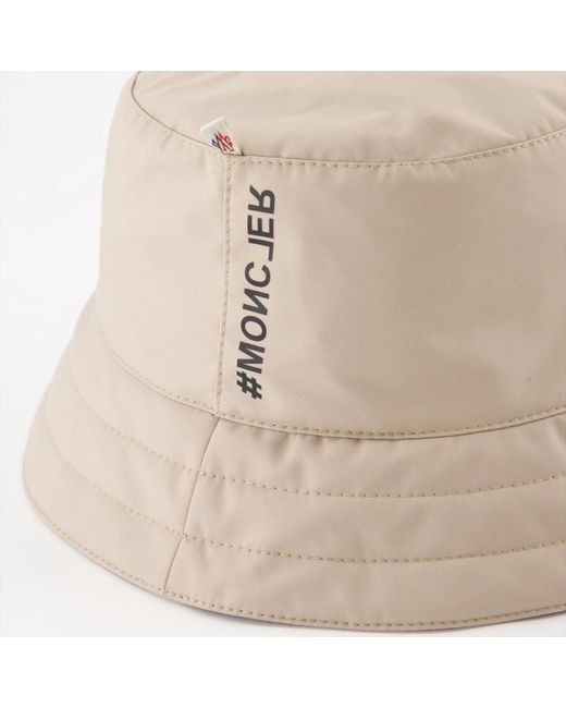 Moncler Natural Accessories