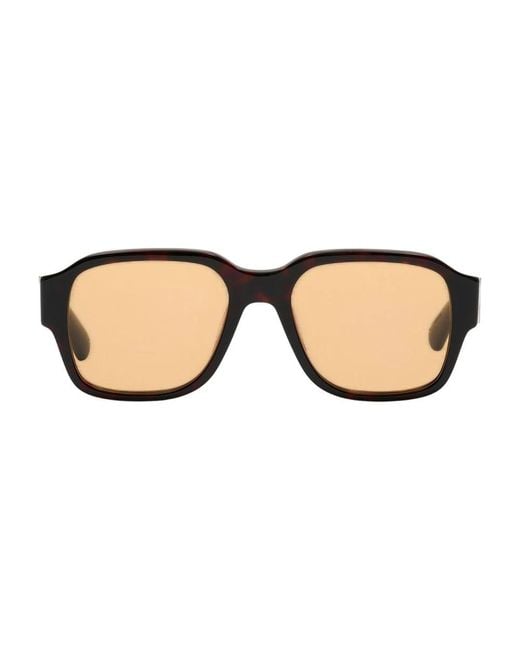 AMI Brown Sunglasses