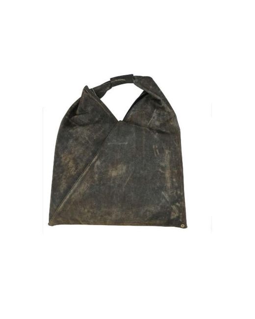 Bags > tote bags MM6 by Maison Martin Margiela en coloris Black