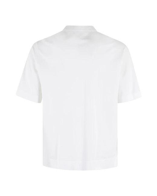 T-Shirts Circolo 1901 de hombre de color White
