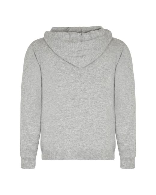 LeKasha Hoodies in het Gray voor heren