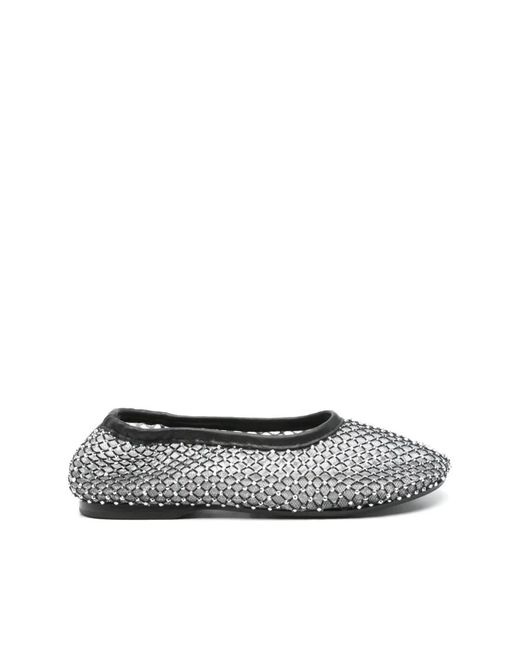 Ballerinas Alohas de color Gray
