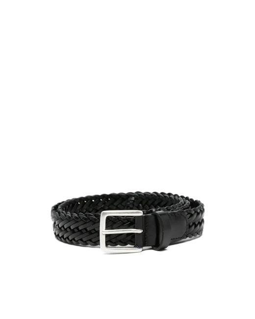 Andersons Black Belts for men
