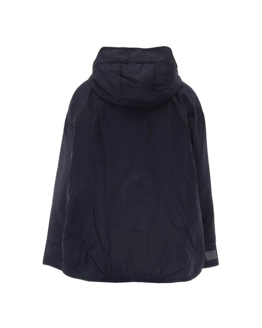 Weekend by Maxmara Blue Winter Jackets