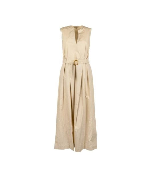 Woolrich Natural Maxi Dresses