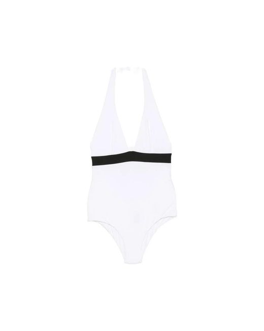 Fisico White Einteiler