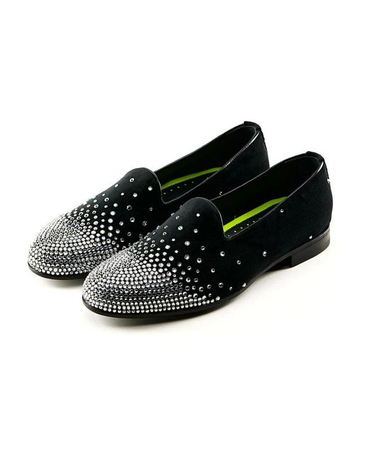 Loafers MIMANERA de hombre de color Black