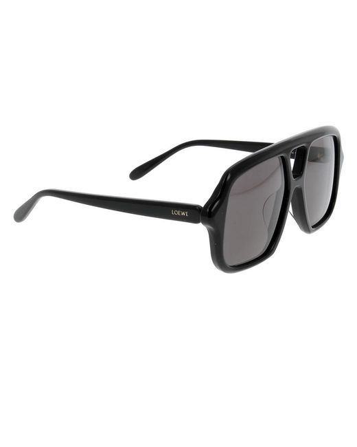 Loewe Sunglasses in het Gray