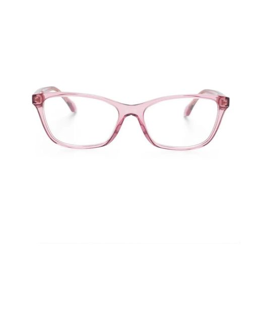 Versace Pink Glasses
