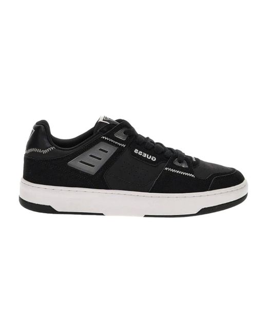 Sneakers Guess de hombre de color Black