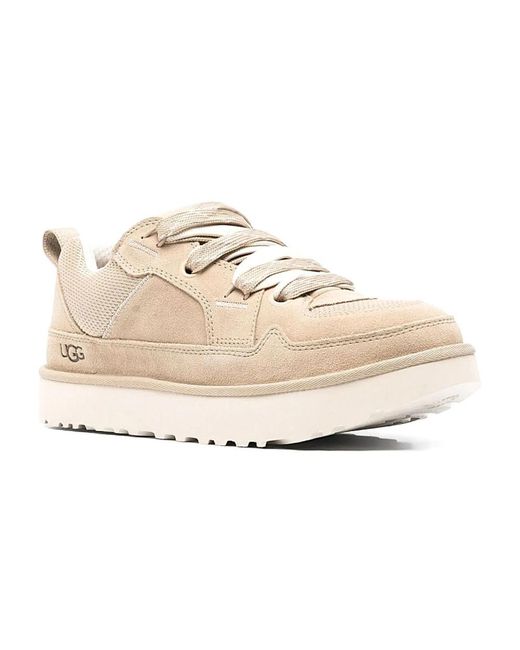 Ugg Natural Sneakers for men