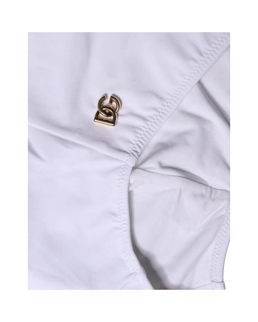 Dolce & Gabbana Blue Bottoms