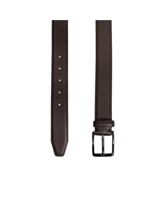 Peserico Ledergürtel in Brown für Herren