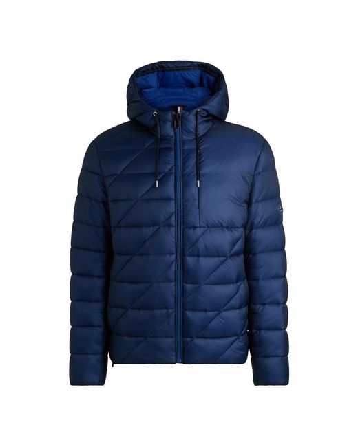 Winter Jackets HUGO pour homme en coloris Blue