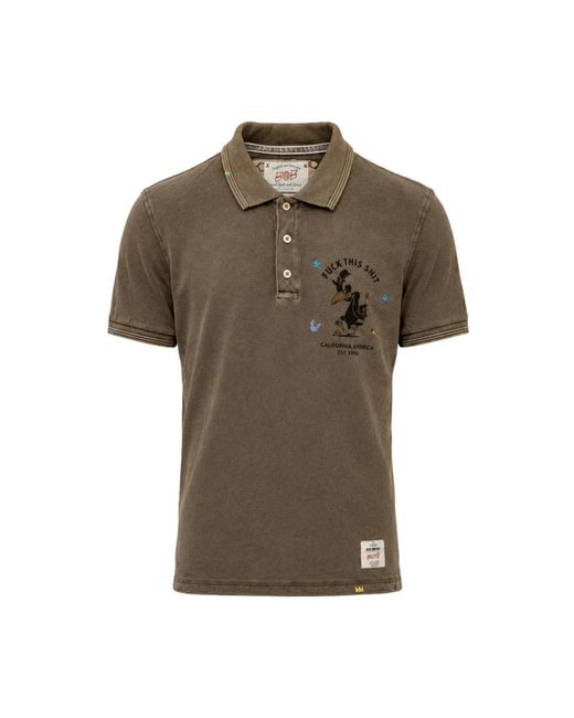 Bob Green Polo Shirts for men