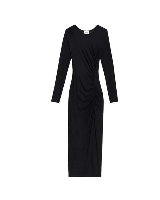 Isabel Marant Maxi Dresses in het Black