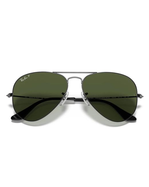 Ray-Ban Green Sunglasses