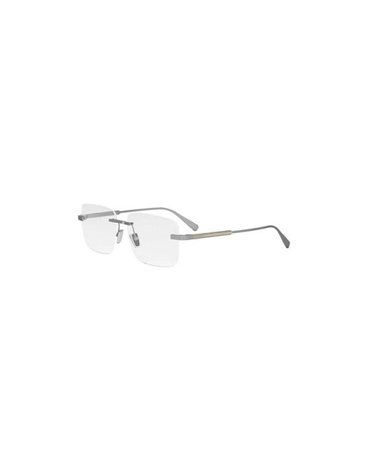 BVLGARI White Glasses
