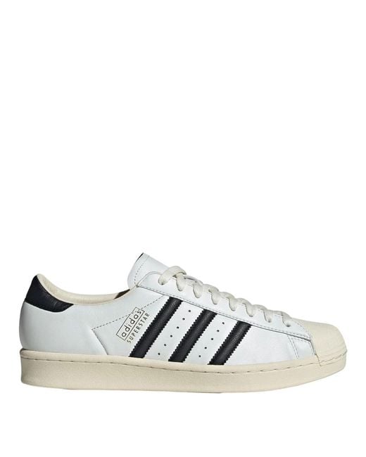Adidas Originals White Sneakers
