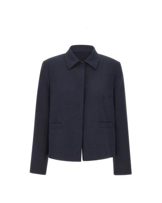 Elena Miro Blue Light Jackets