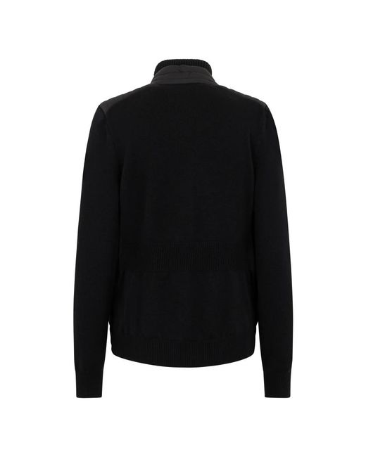 Moncler Black Down Jackets