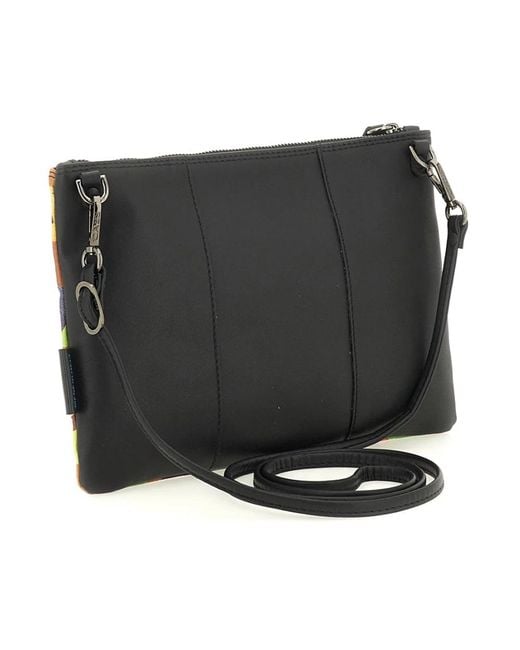 Gabs Green Cross Body Bags