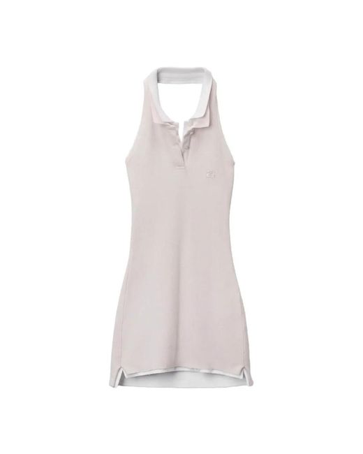 Alexander Wang Pink Short Dresses