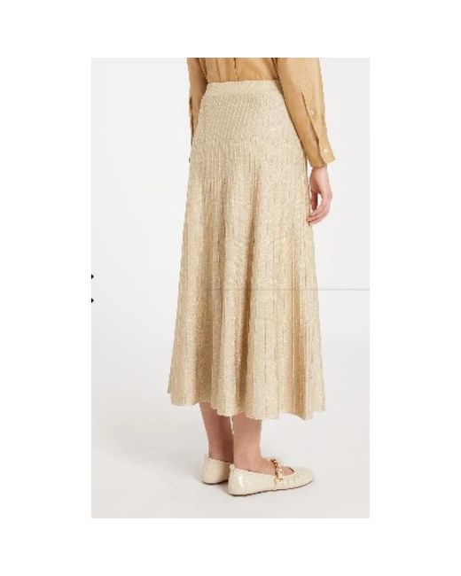Marella Maxi Rok in het Natural