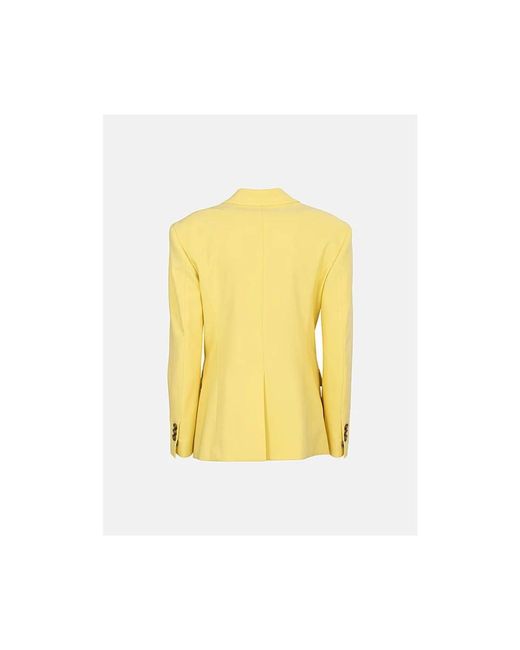 DSquared² Blazerjas in het Yellow