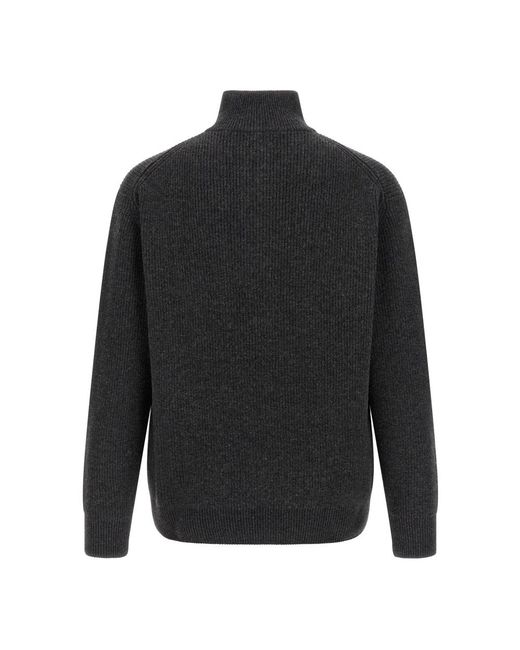 J.W. Anderson Black Turtlenecks for men
