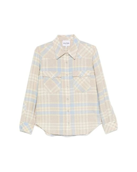 Shirts Kujten de color White