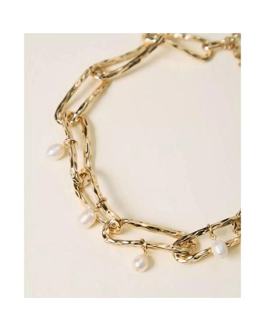 Twinset Metallic Necklaces