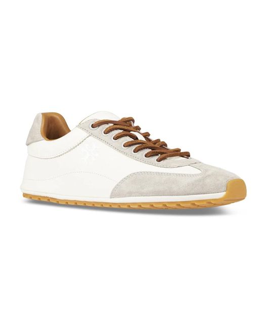 Tory Burch White Reise Sneakers