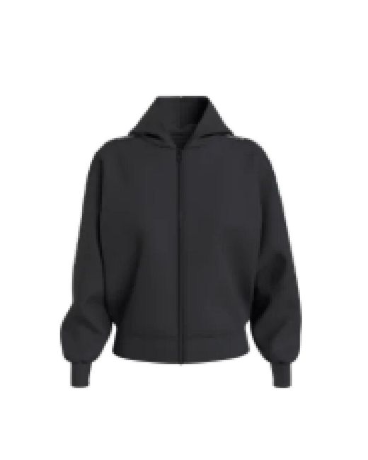Calvin Klein Black Zip-Throughs