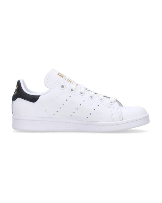 Adidas White Cloud Low Top Sneaker